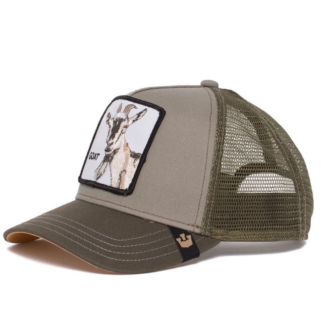 Gorra de béisbol con dibujos de animales, protector solar, malla bordada, conductor de camión, pantera negra, gallo, lobo, sombrero