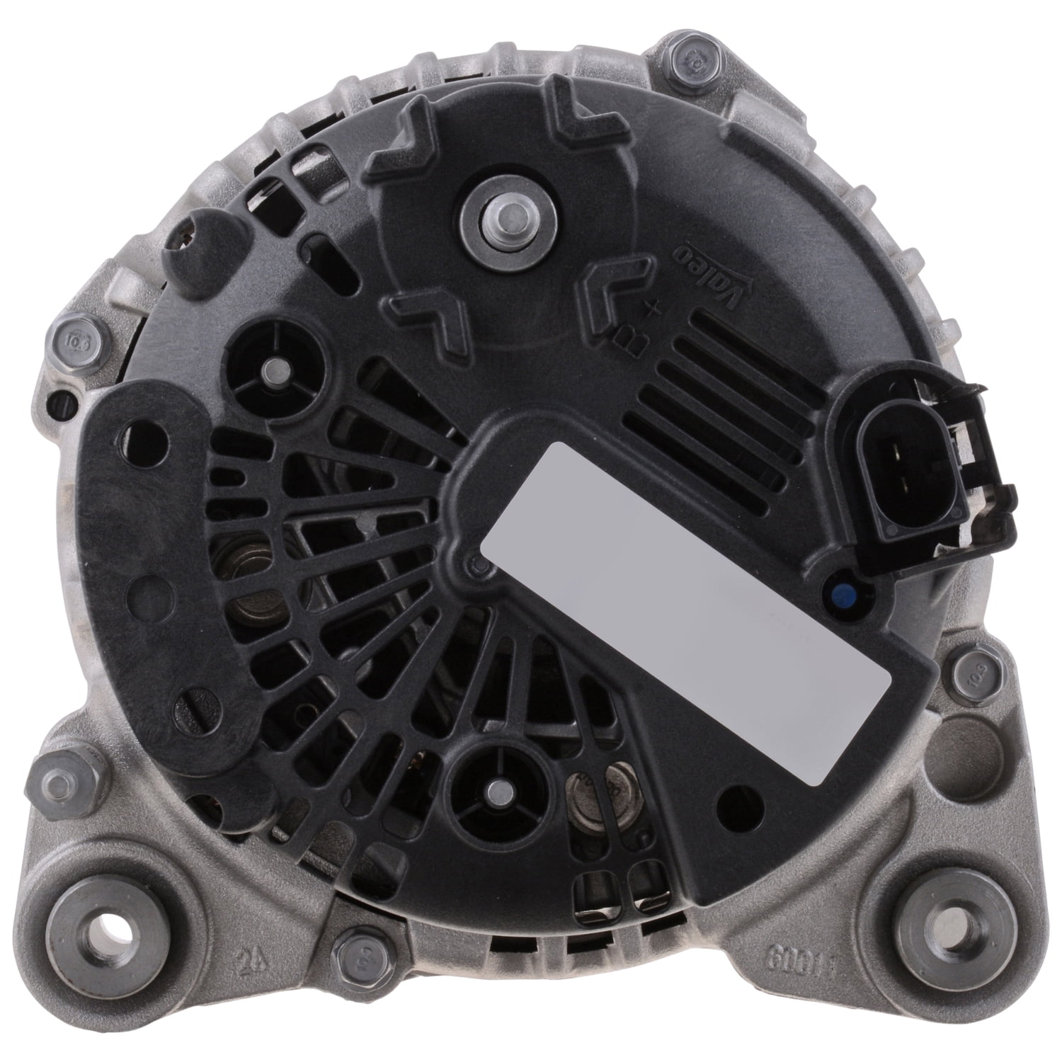 Valeo 439608 Alternator Compatible with 2008, 2013-2017 Volkswagen Passat