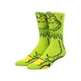 thumbnail image 1 of Plain Green Socks Cute And Comfortable Suitable For Daily Wear For Kids And Adults, 1 of 2