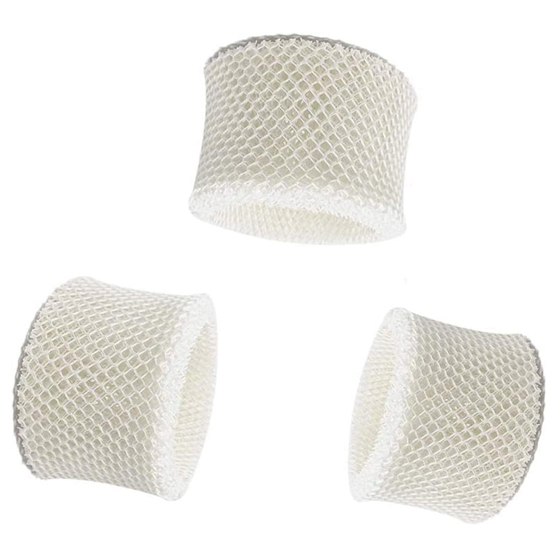 3 Pack Humidifier Wicking Filters for Honeywell HC-888, HC-888N, Filter C, Designed to Fit for Honeywell HCM-890 HEV-320