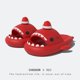 thumbnail image 3 of Argumub Sharklas, Adult Sharklas Originales, Sharky Chanclas, 3 of 4