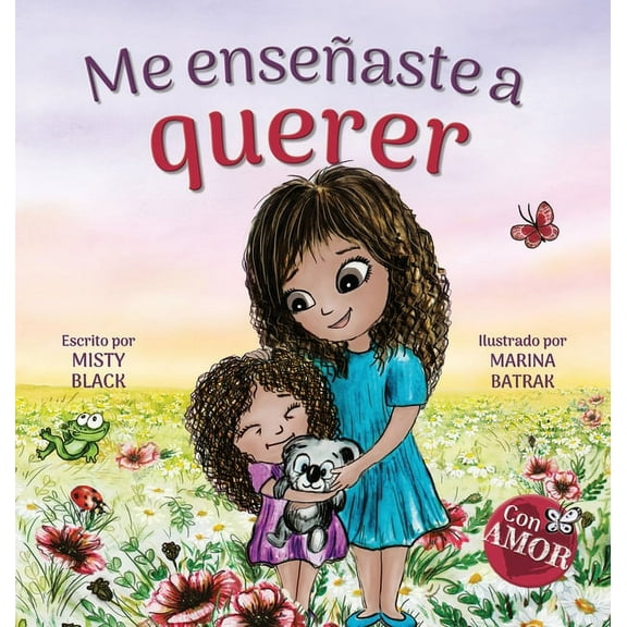 ColecciÃ³n Con Amor Me enseÃ±aste a querer: You Taught Me Love (Spanish Edition), (Hardcover)