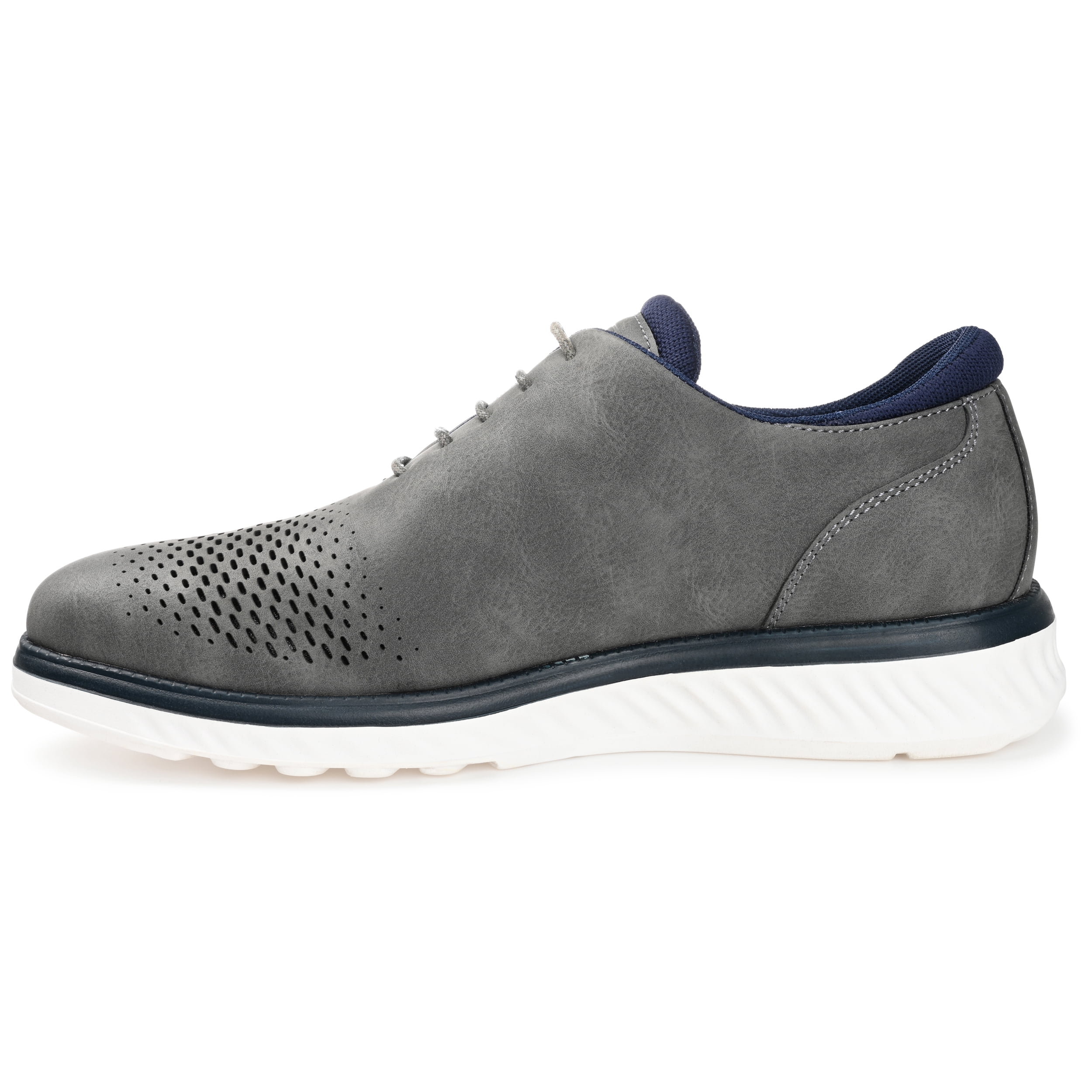 Vance Mens Demar Lace-up Casual Dress Shoe