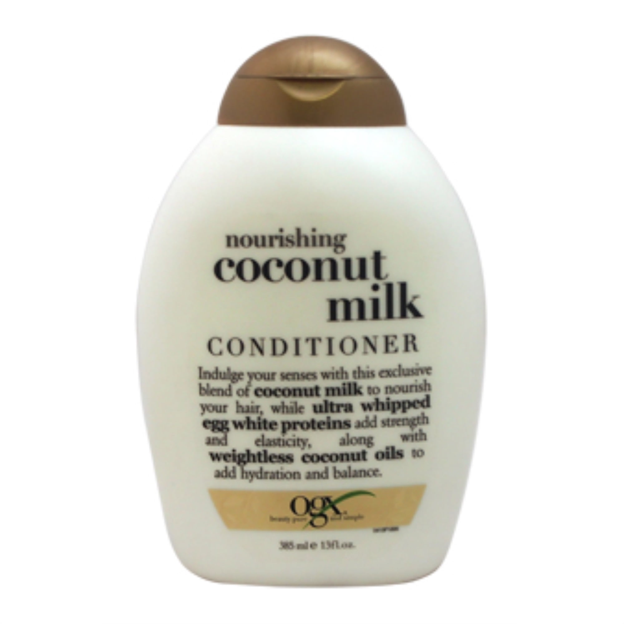 OGX Nourishing Coconut Milk Conditioner by Organix for Unisex 13 oz Conditioner Walmart Canada
