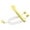 Yellow, variant on Anvazise Portable Contact Lens Applicator Inserter Tool Kit Tweezers Remover Cleaner Yellow