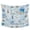Blue, variant on Blue Coastal Tapestry for Bedroom Wall Hanging Tapestry, Turtle Nautical Anchor Octopus Starfish Coral Ceiling Backdrop Tapestries Poster Blanket Wall Decor for Teens Room Living Room Dorm 39" x 59"