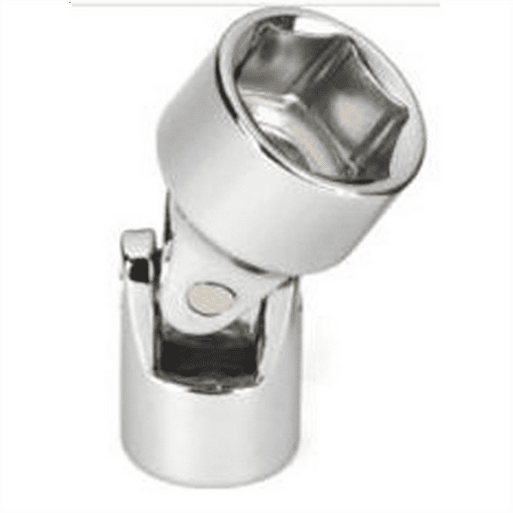 GearWrench 80349 3/8" Drive 6 Point Sae Flex Socket - 3/4"