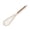 10 inches, variant on Versatile Hand Whisk Wire Whip For Preparing Creams Doughs And Dressings With Convenient Hole for Easy Storage