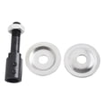 thumbnail image 3 of 1 Set for Spindle Adapter for Grinding Polishing 5-16Mm Shaft Motor Bench Grinder 12Mm, 3 of 8