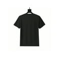 thumbnail image 3 of Anti Columbus T-Shirt Short Sleeve Crew Neck Casual Top for Spring & Summer, Lightweight Summer & Spring Tee, Machine Washable, Nontransparent Fabric, 3 of 7