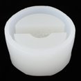 thumbnail image 1 of De Silicona De Bricoje Para , Soporte De Cepillo, Fundición De Resina, Fabricación 10.5x5.9cm Baoblaze Moldes para hacer joyas, 1 of 8