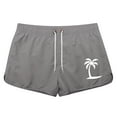 thumbnail image 4 of Kcolen 5 Inch Swim Trunks Men Gradient Board Shorts Comfy Funny Mens Swim Trunks Mens Swim Trunks Beach Summer Fashion Swimming Shorts for Men, 4 of 4