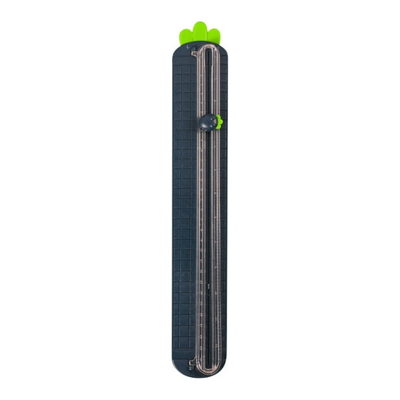 Bidirectional Photo Cutter Knife – Precise Paper and Cardboard Cutting Tool with Metal Blade, Tidy Edges, Versatile A3/A4 Capacity, for Office and Creative Projects