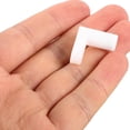 thumbnail image 3 of HEALEEP 20pcs Circuit Board Plastic Standoffs Standoff Screws White Plastic For General Users Workshop Use, 3 of 8