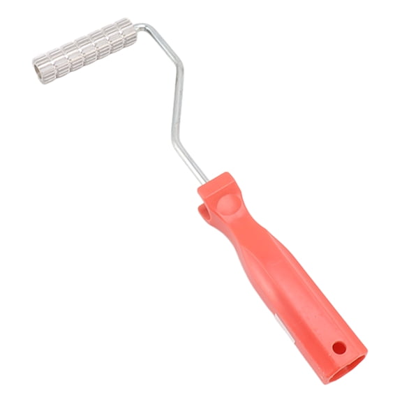 YAHHU Specialty Bubble Roller Aluminum Alloy Laminating Paint Roller Tool for Bathtub Shower Fiberglass Resin Yacht Repair, 4 Inches / 100 mm