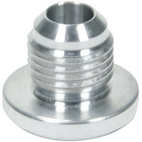 Allstar Performance ALL50761 AN Weld Bung 6AN Male Aluminum