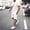 White, variant on Mens Short Set 2 Piece Sets Mens T-Shirts and Shorts Mens Summer Shorts Beach Outfit Matching Sets