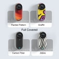 thumbnail image 3 of Soft Material Decal For Insta360 GO3 Body Stickers Protective Film For Insta360 GO 3 Skin Sports Action Camera Accessories D, 3 of 6