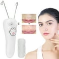 thumbnail image 4 of Facial Threading Hair Removal for Women, Electric Cotton Thread Epilator Body Hair Remover Threading Device Physical Removal Tool, Facial Threading Hair Removal, 4 of 8