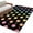 Black, variant on Colorful Polka Dot Entryway Rug 2'x3' Non Slip Front Door Mats, Cartoon Watercolor Geometric Black Entrance Rugs Indoor Outdoor Carpet, Washable Floor Mats Small Area Rug for Bedroom Kitchen