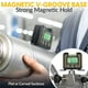 thumbnail image 4 of Base magnética AUTOSOLO AutoSOLO con nivel de ángulo digital, 4 of 7