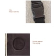 thumbnail image 3 of Funda Protectora Para Bolsa De Colostomía, Cinturón Colgante Fijo Y Seguro, Funda Para Bolsa De Ostomía Para Abdomen, Ajuste Perfecto Para Uso Diario Para Hombres Y Mujeres, 3 of 7