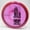 165g Magenta w/ Luster Magenta Halo Black Stamp, variant on Innova Limited Edition Halo Champion Roadrunner Disc Golf Fairway Driver, Pick Your Disc