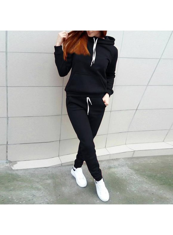 Womens Sweat Suit Outfits