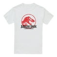 thumbnail image 1 of Jurassic Park Mens Vintage T-Shirt, 1 of 5
