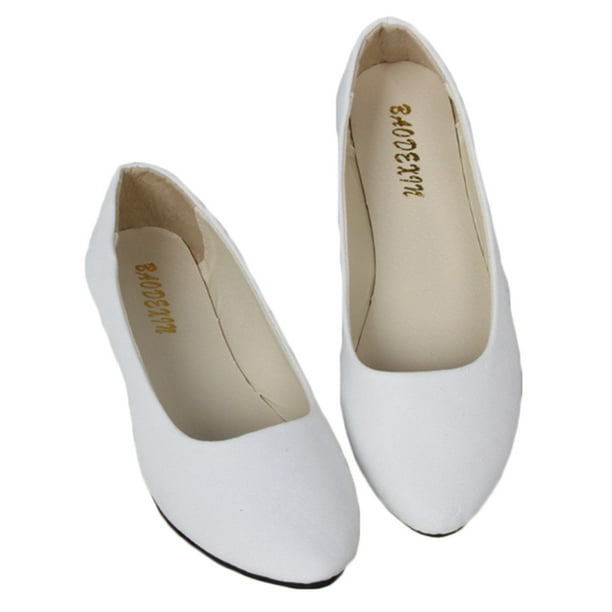ballerina slip ons