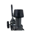 thumbnail image 2 of Daystar Jack Pad KU31001 Polyurethane; 4-1/2 Inch Diameter; Black, 2 of 3