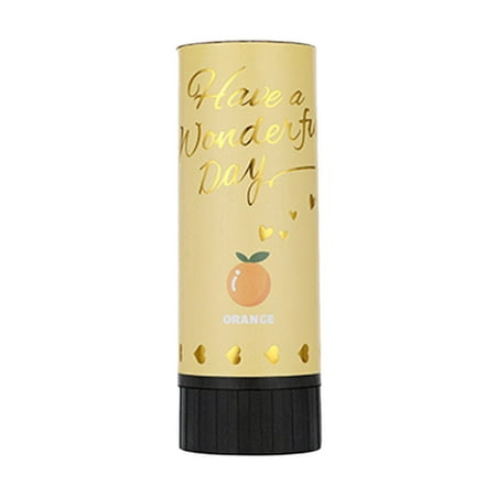 

Confetti Cannons Wedding Birthday Party Confetti Shooters Fruit Scent Festive Atmosphere Supplies