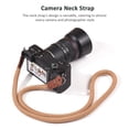 thumbnail image 4 of 100cm Camera Strap Camera Neck Strap Vintage Shoulder Sling for SLR DSLR Digital Mirrorless Cameras, 4 of 7