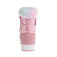 thumbnail image 3 of Beverly Hills Polo Club Kids Girls Snow Boots. Waterproof, Slip Resistant, And Warm for Winter (Toddler), Color: Pink, 6, 3 of 7