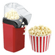 thumbnail image 1 of Máquina De Hacer Palomitas De Maíz Sin Aceite Para El Hogar Xtellar rojo, 1 of 4