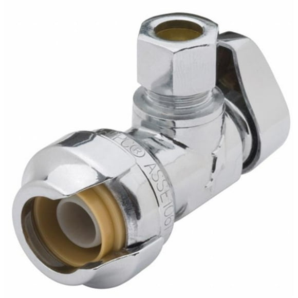 23036-0000LF 23036-0000LF .5 in. X .38 in. Sharkbite Low Lead Angle S