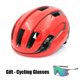 thumbnail image 1 of POC-casco de bicicleta ultraligero para hombre y adulto, protector para ciclismo, patinete Fivean Cascos de ciclismo, 1 of 2