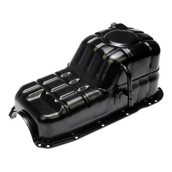 Oil Pan - Compatible with 1995 - 2000 Dodge Stratus 2.5L V6 1996 1997 1998 1999