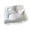 4Pcs, variant on Kilougeis Front-Load Washing Machine Drain Pan,Washer Drain Pan with Drainage Tray for Laundry Room,Basement,Garage And Apartments