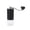 Black, variant on Manual Coffee Grinder Hand Crank Coffee Bean Mill Stainless Steel Burr Adjustable Coarseness Portable Home Use