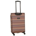 thumbnail image 2 of Gold Coast 5-Piece Spinner Luggage Set, 2 of 10