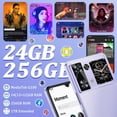 thumbnail image 3 of Teléfono móvil Cubot P90 24GB+256GB 6.88" 64MP Android 15, 3 of 5