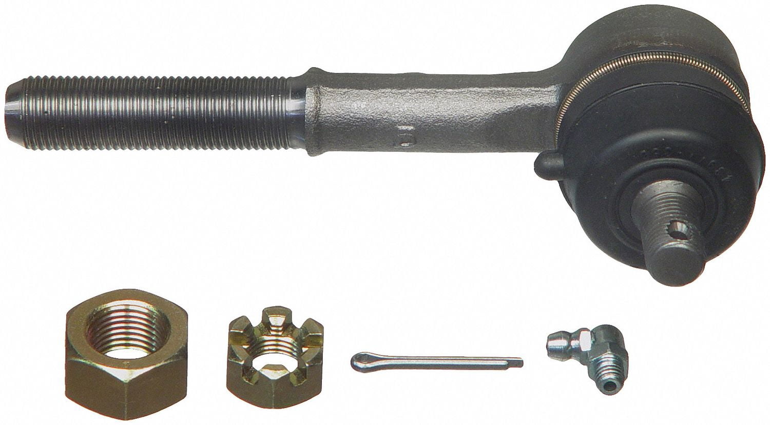 QuickSteer ES3375 Steering Tie Rod End Fits select: 1995-1997 NISSAN TRUCK, 1994 NISSAN D21