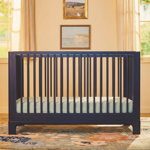 Little Seeds Posey 4-in-1 Convertible Crib