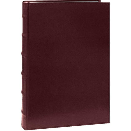 Pioneer CLB-346 Leather Bi-Directional Photo Album (4x6", 300 Photos, Burgandy, 2-Pack)