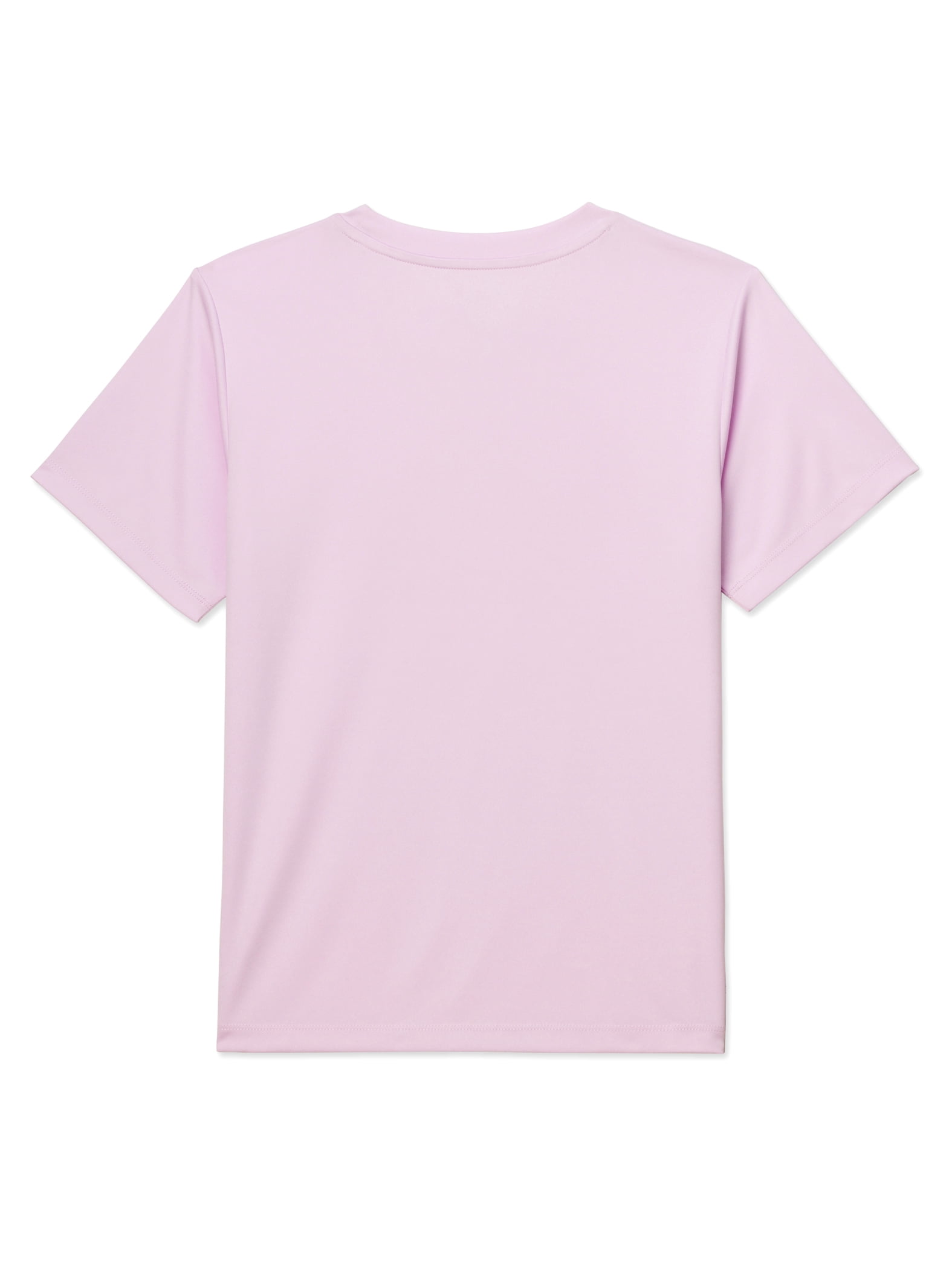 Reebok Girl's Athletic Performance Graphic T-Shirt, Sizes 4-18