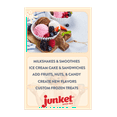 thumbnail image 4 of Junket Simply Strawberry Ice Cream Mix, 4 of 7