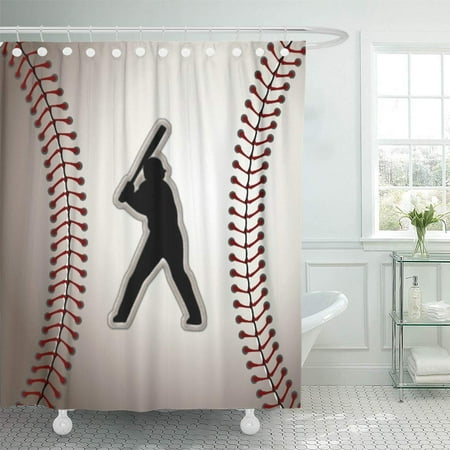 Cynlon Team Mvp Baseball Player Cool Stitches League Hitter Batter