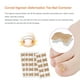 thumbnail image 5 of Corrector de uñas para dedos del pie, pegatinas adhesivas para pulgar encarnado, tratamiento de paroniquia, suministros para ranuras, pedicura, Ayudas para vestirse con gancho de botón Tipo 2 Seitruly CE012270-02B, 5 of 6