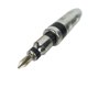 thumbnail image 2 of SDS Plus Flat Chisel 165mm x 75mm Angled Nose Chisel Professional Chisel Wide Chisel for Use in Ceramic Floor Tiles, 2 of 5